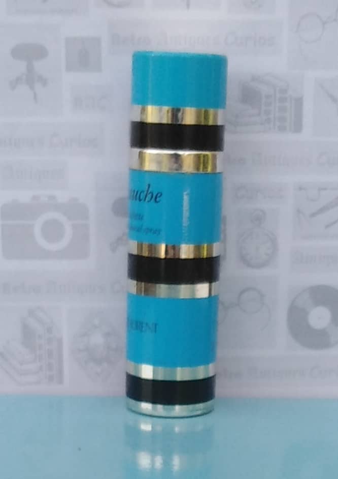 2.  75ml Yves Saint Laurent eau De toilette natural spray bottles.